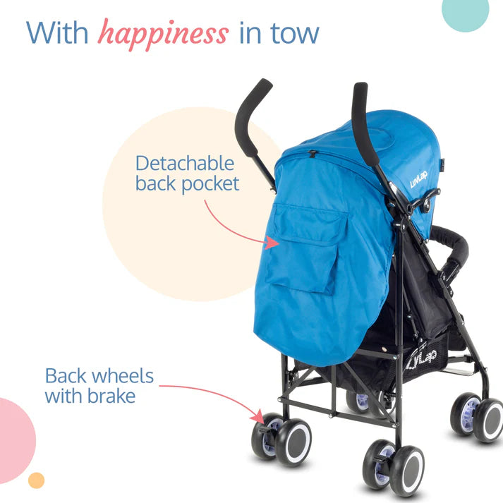 Baby Stroller - Lightweight Buggy | uSmile.toys" www.usmile.toys